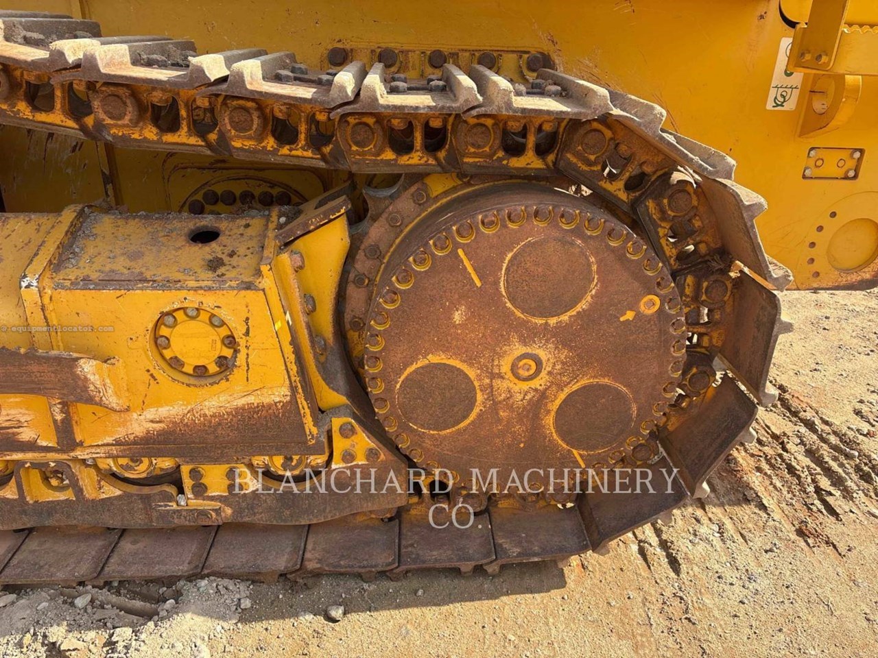 2018 John Deere 755K Image 13