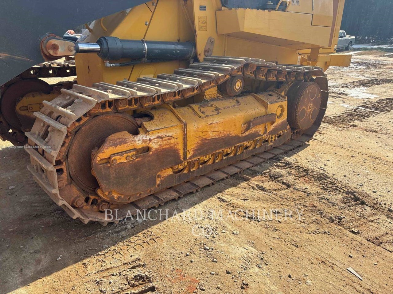 2018 John Deere 755K Image 14