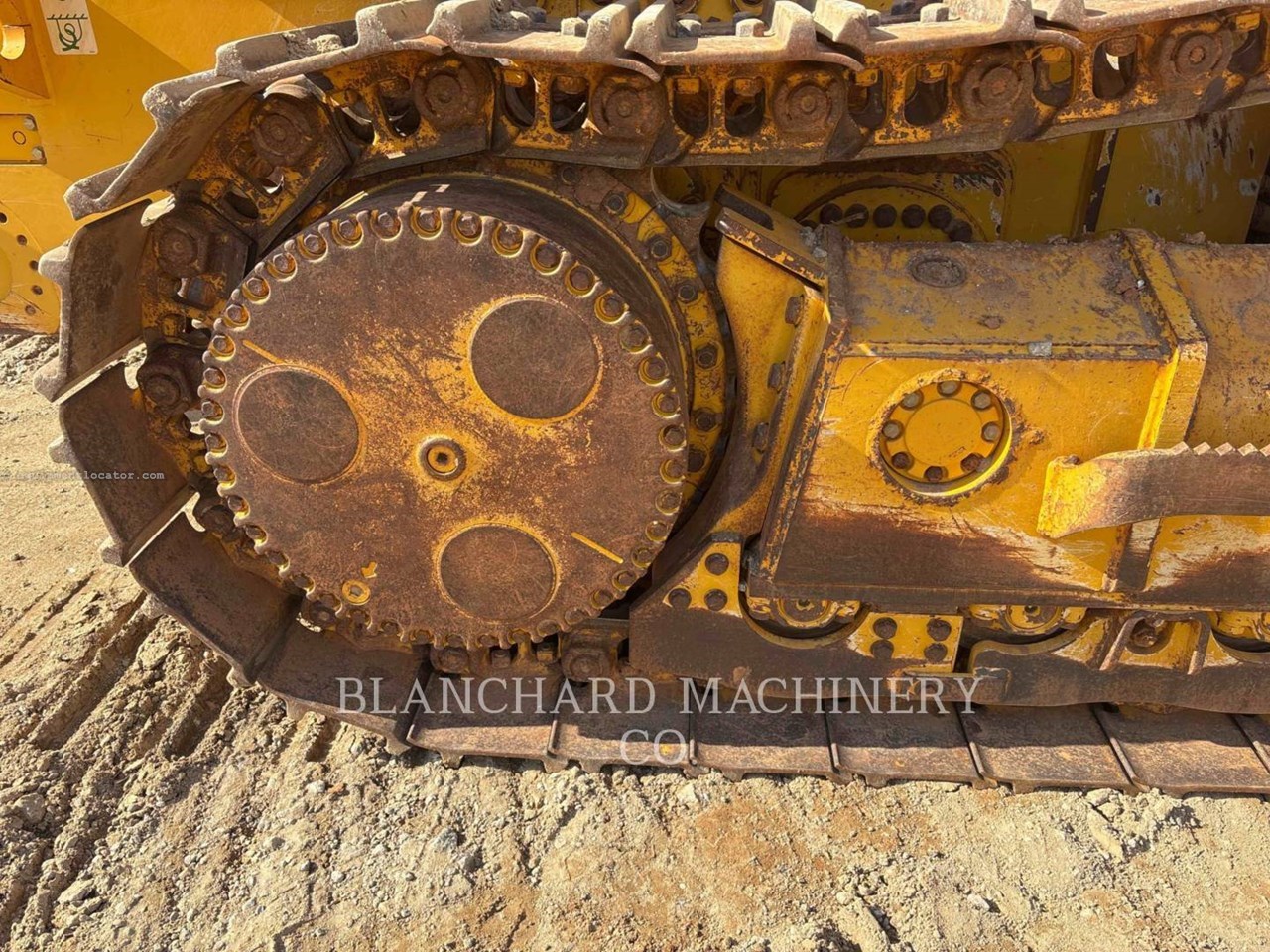 2018 John Deere 755K Image 15