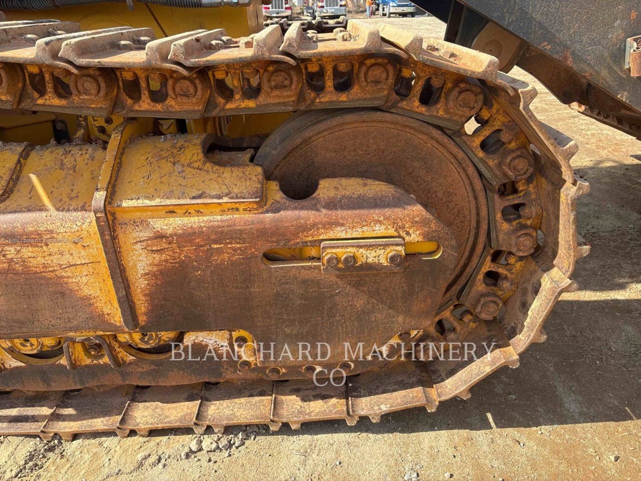 2018 John Deere 755K Image 17