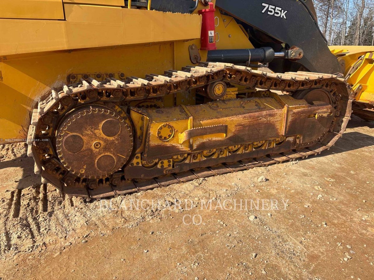 2018 John Deere 755K Image 18