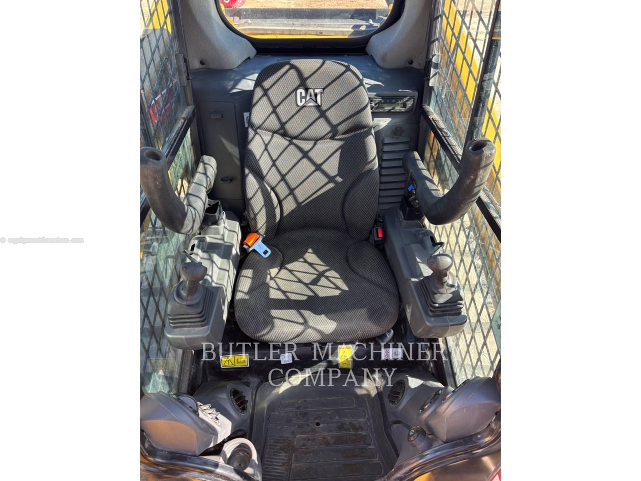 2023 Caterpillar 289D3 Image 10