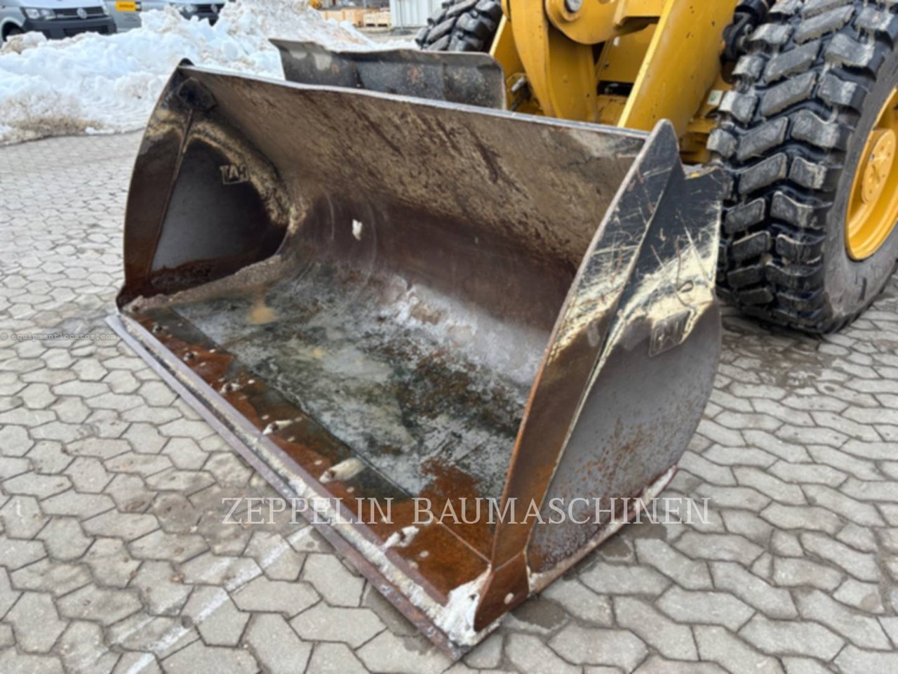 2020 Caterpillar 918M Image 10