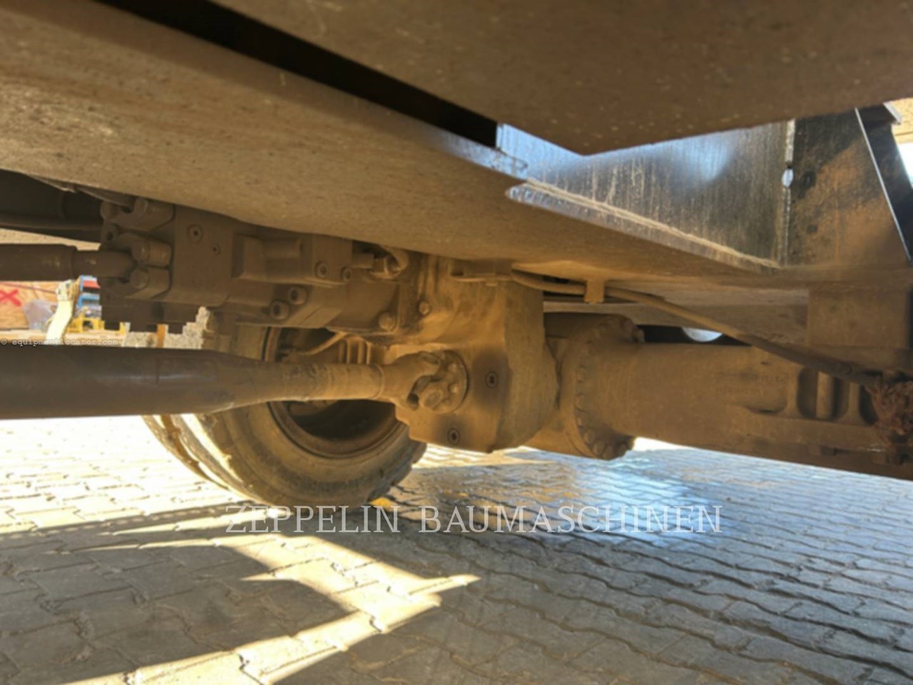 2023 Caterpillar MH3026-07A Image 10