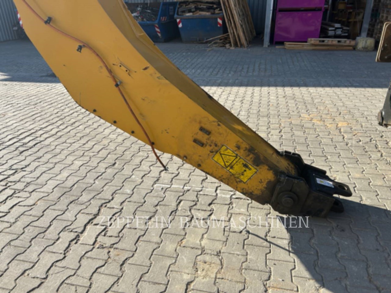 2023 Caterpillar MH3026-07A Image 17