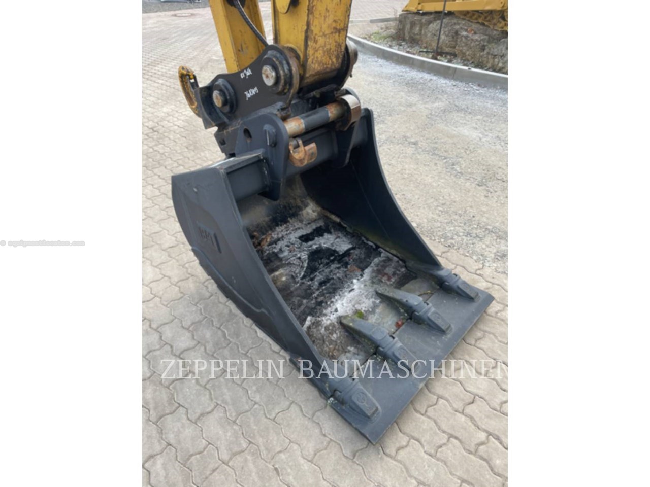 2021 Caterpillar 313-07B Image 10