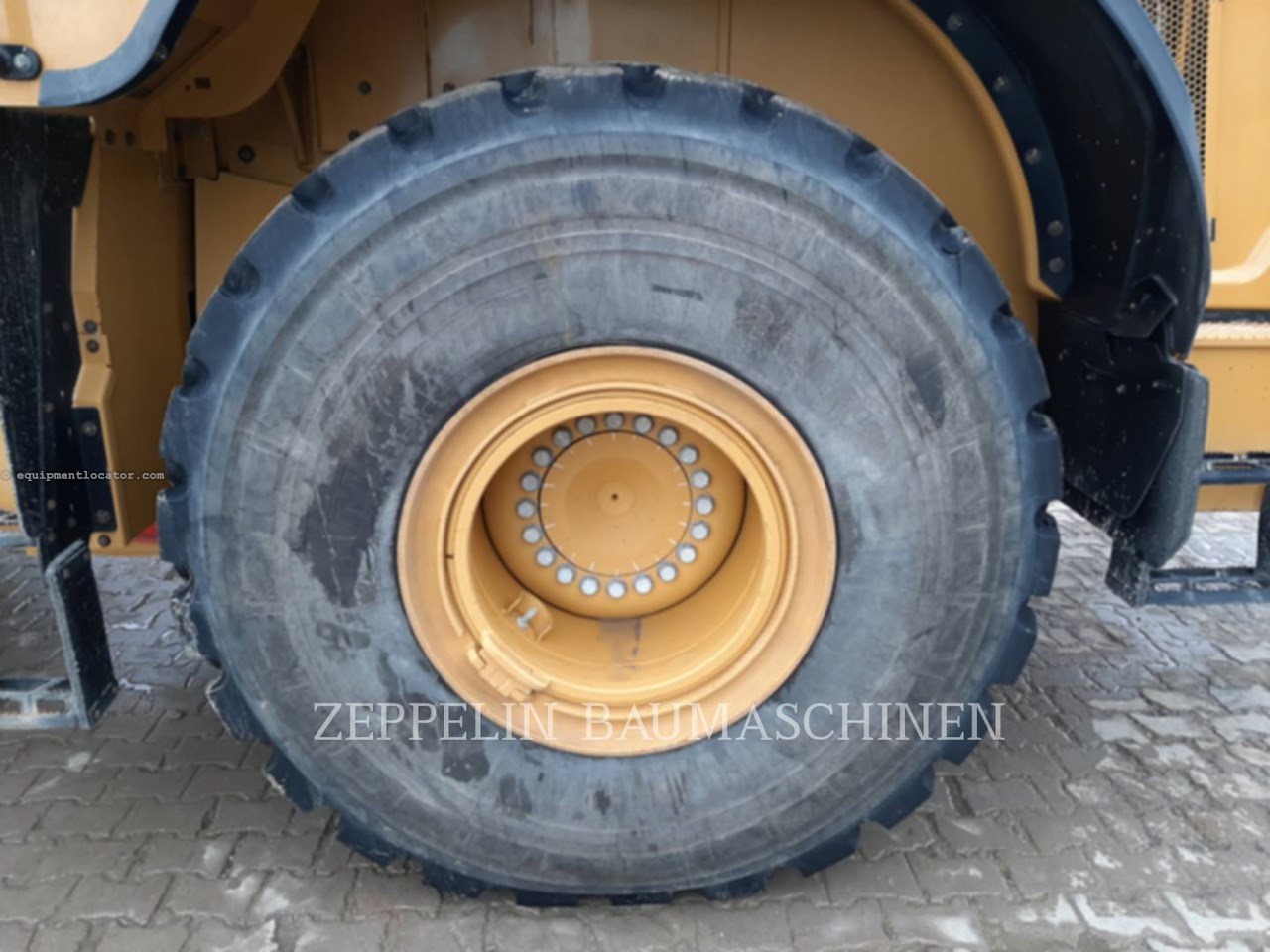 2018 Caterpillar 972MXE Image 10
