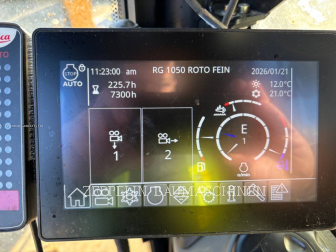 2019 Liebherr R926 Image 10