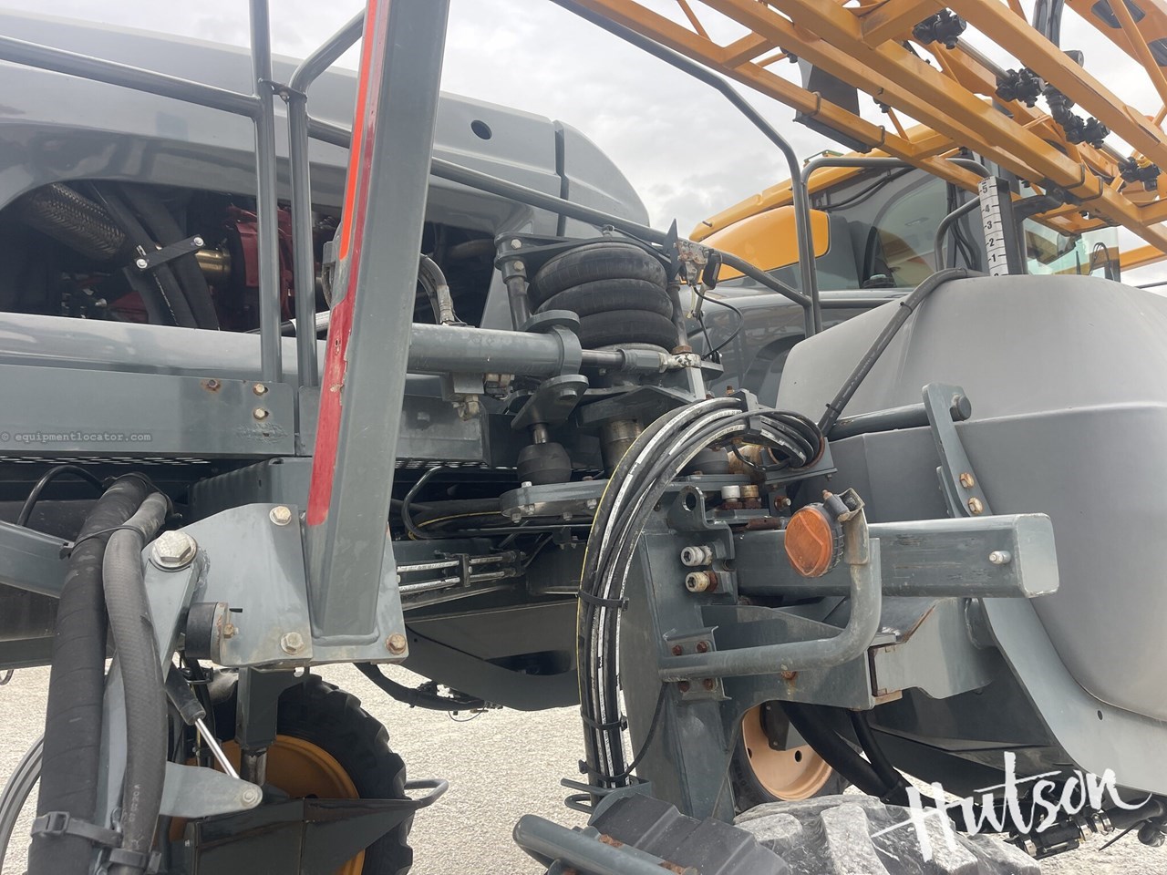 2021 Hagie DTS10 Image 10