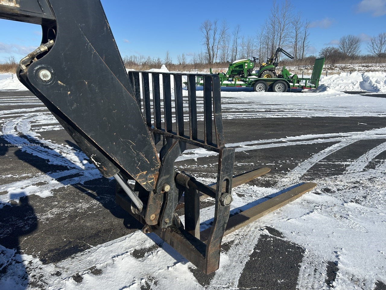 2016 Sky Trak 6042 Image 6