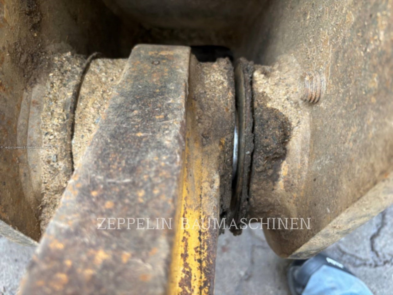 2014 Caterpillar 962K Image 10