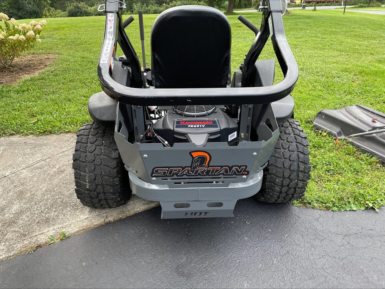 Spartan RZ-HD GT TRAC Image 2