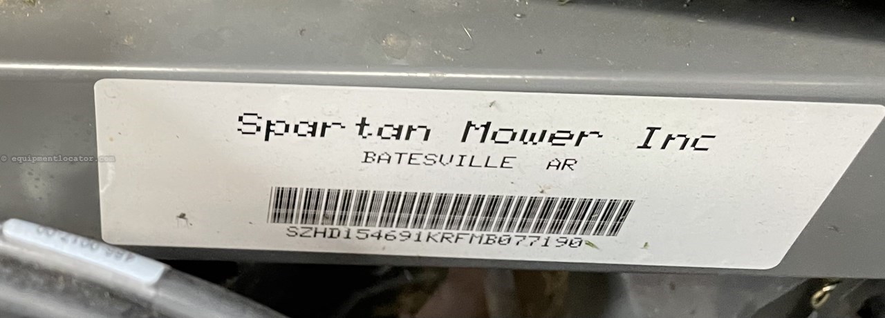 Spartan RZ-HD GT TRAC Image 5