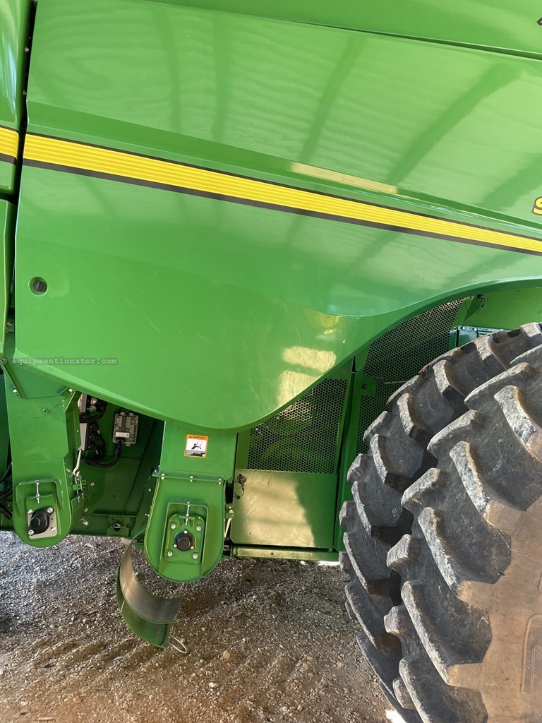 2022 John Deere S790 Image 4