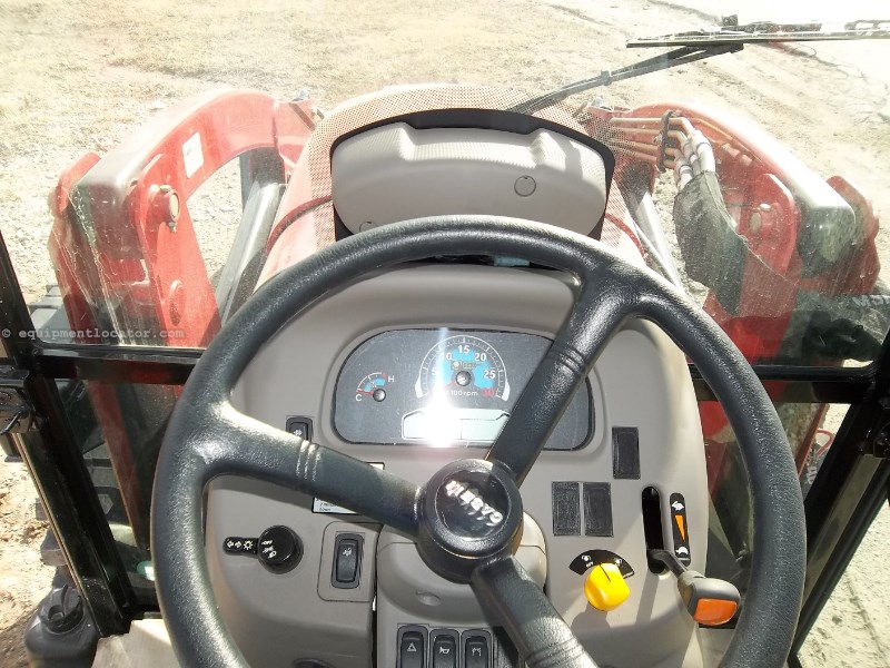 2025 Case IH Farmall 55C Image 10