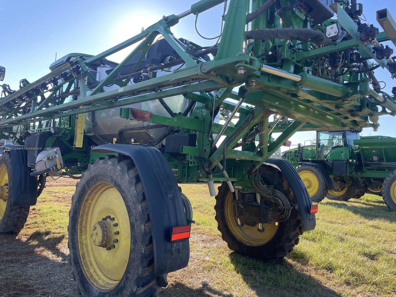 2024 John Deere 412R Image 10