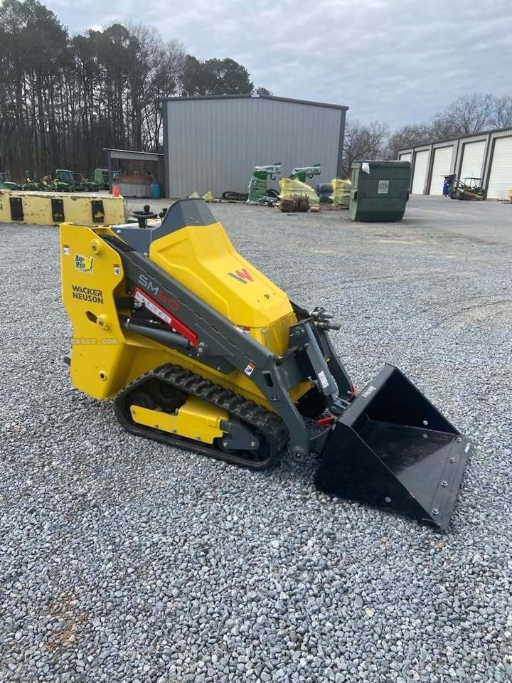 2026 Wacker Neuson SM60 Image 3