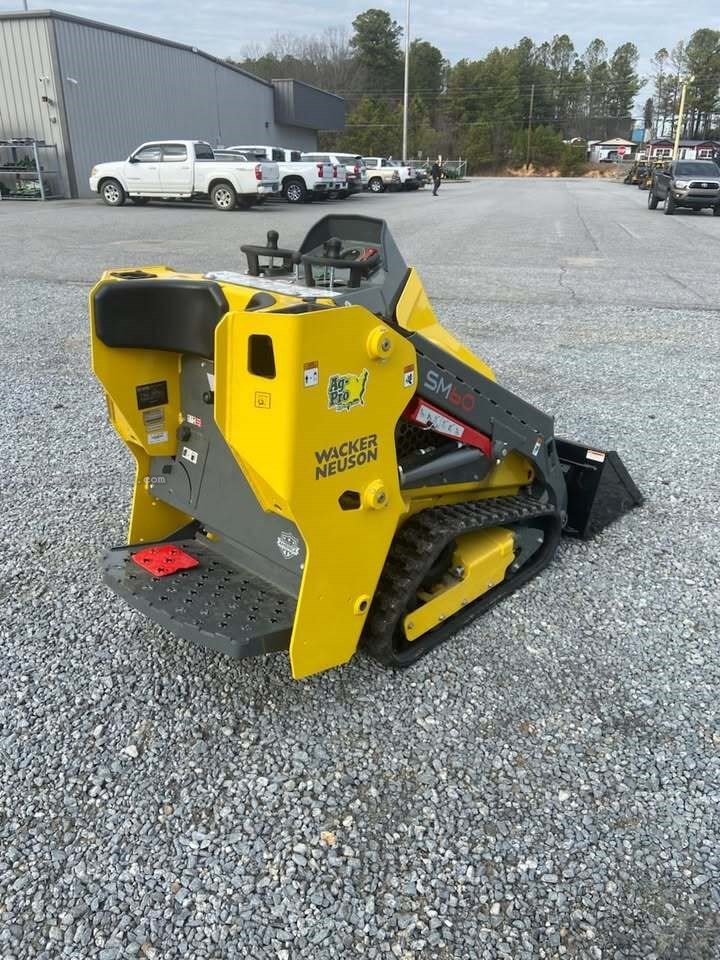 2026 Wacker Neuson SM60 Image 4