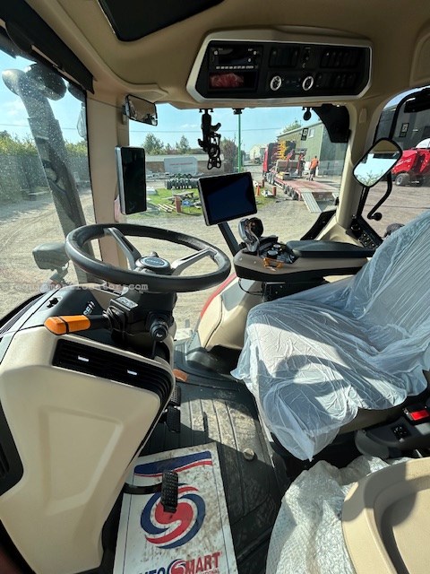 2024 Case IH PUMA CVX 200 Image 10