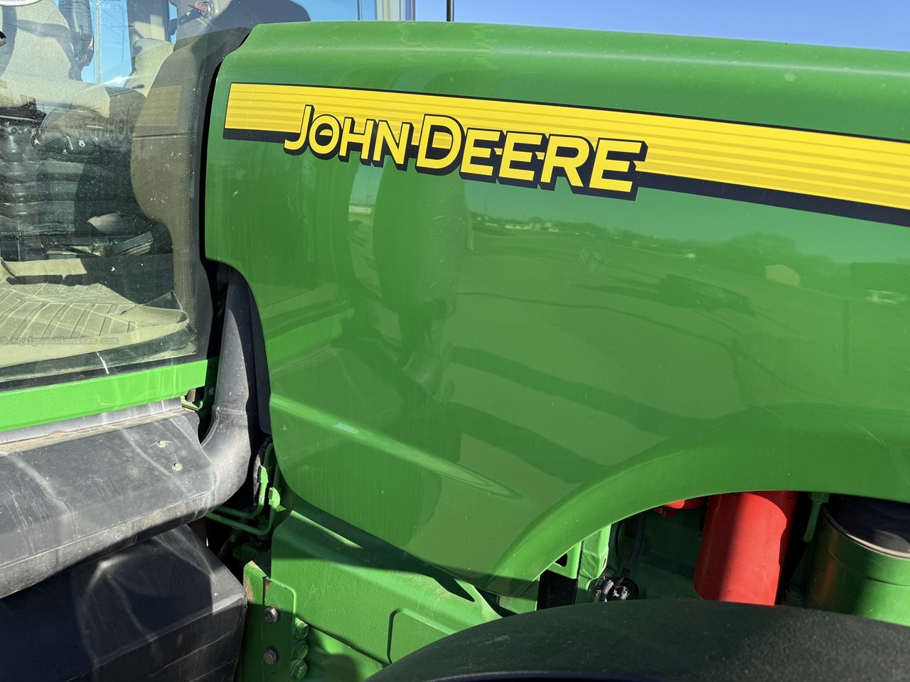 2005 John Deere 8420 Image 10
