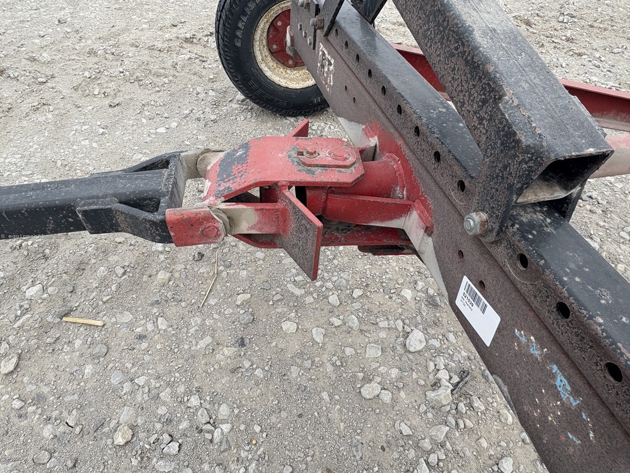 1995 Unverferth HT20 Image 10