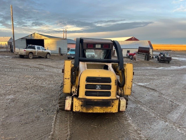 2001 John Deere 260 Image 10