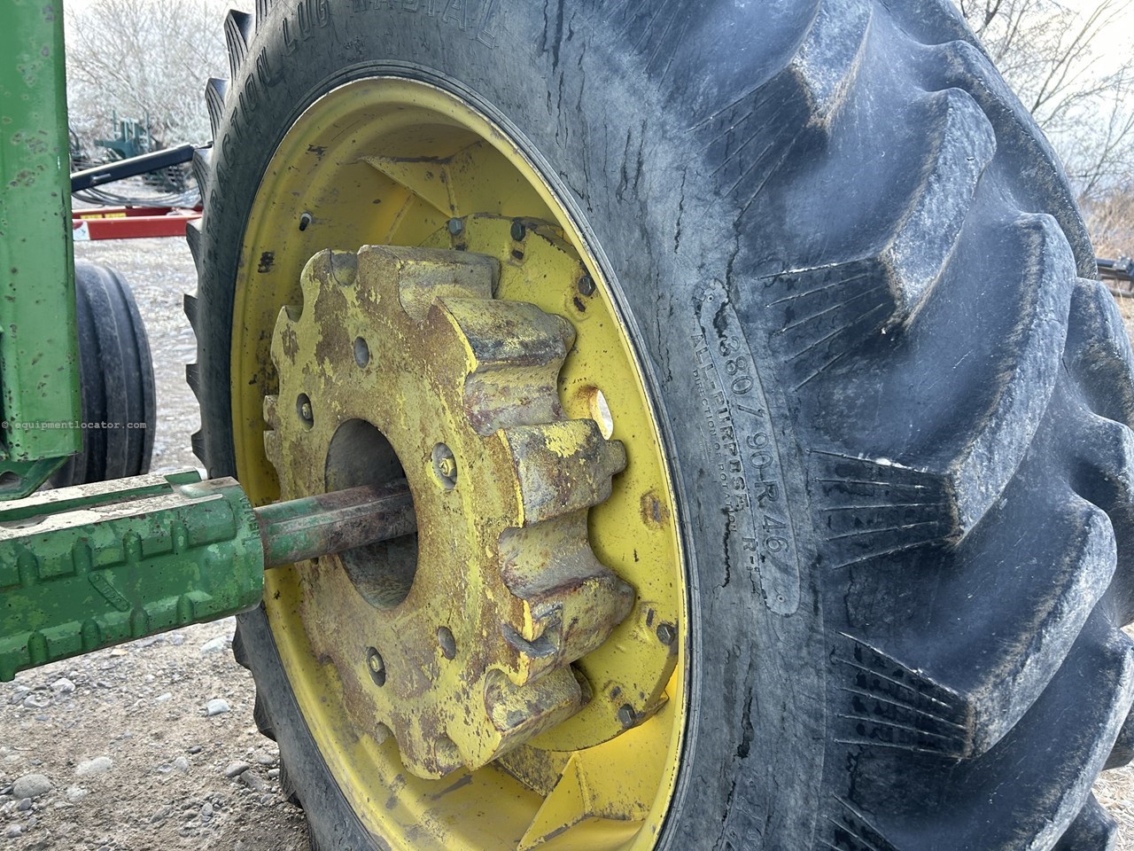 1977 John Deere 4430 Image 10