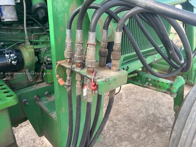 1989 John Deere 4755 Image 10