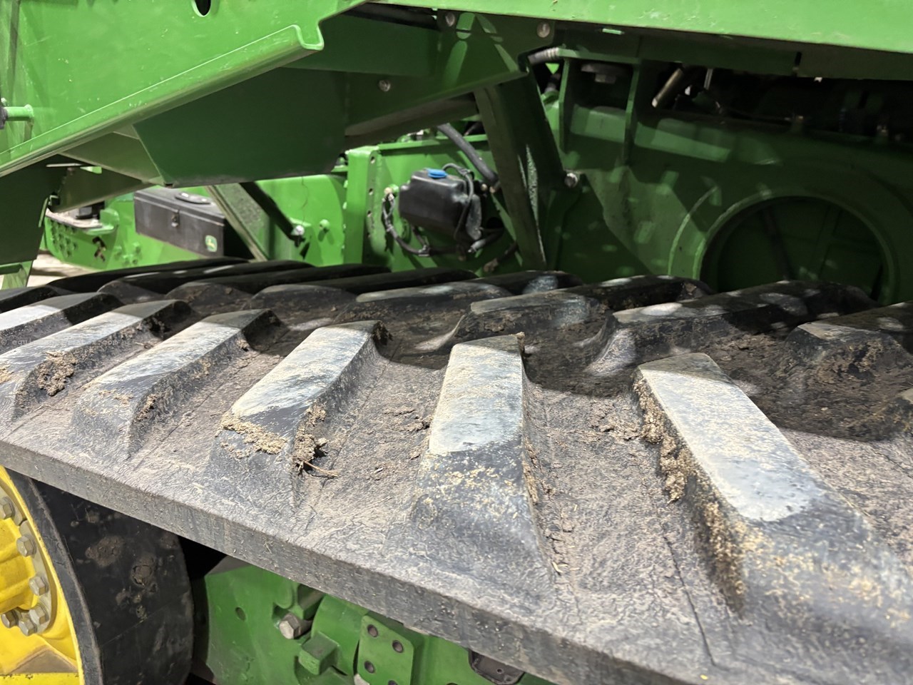 2012 John Deere 9510RT Image 10