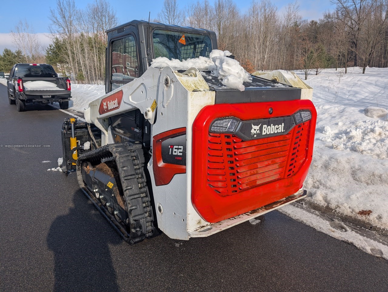 2024 Bobcat T62 Image 10