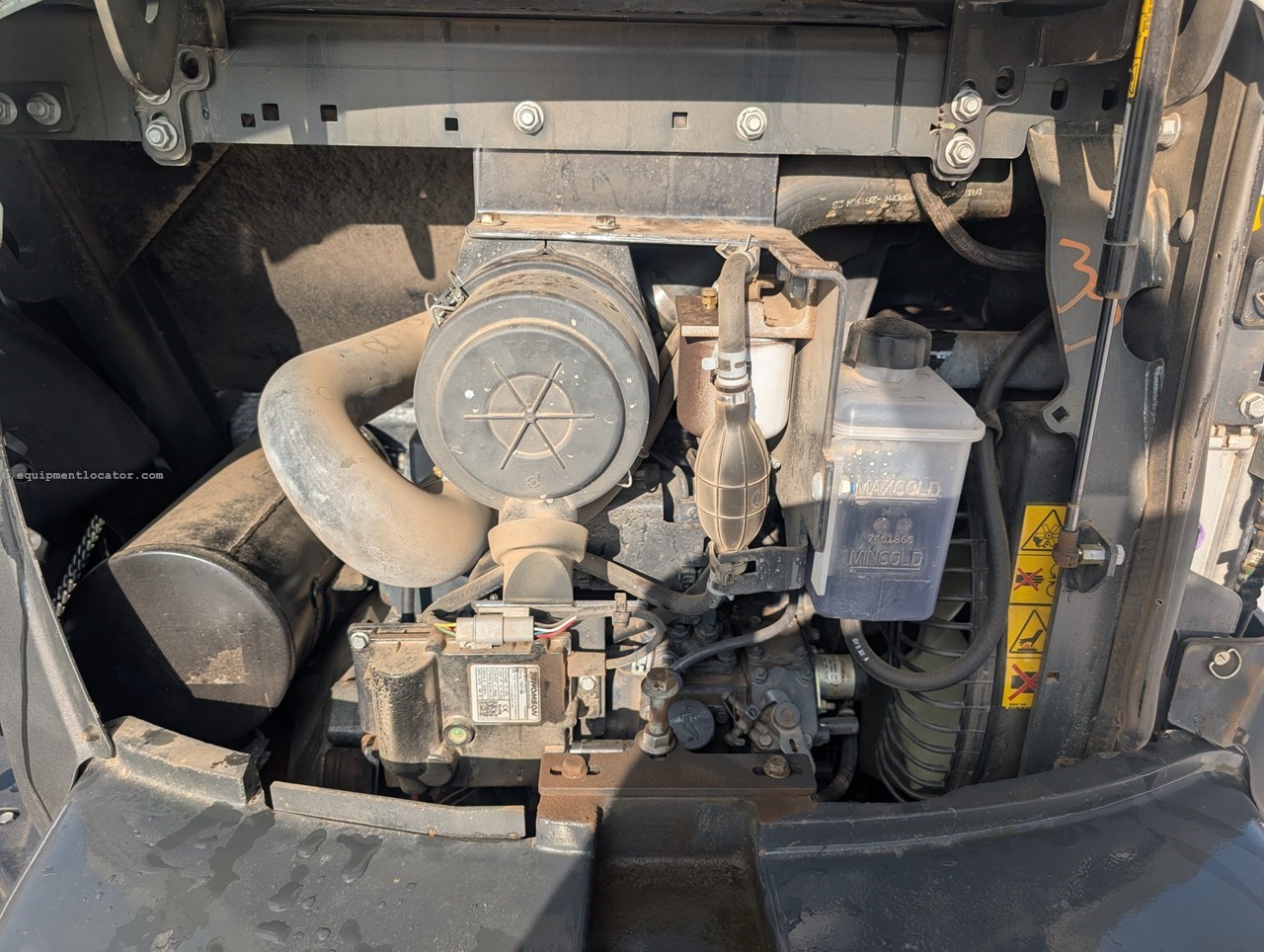 2024 Bobcat E35 Image 10