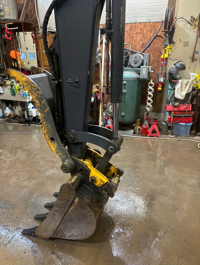 2019 John Deere 50G Image 10