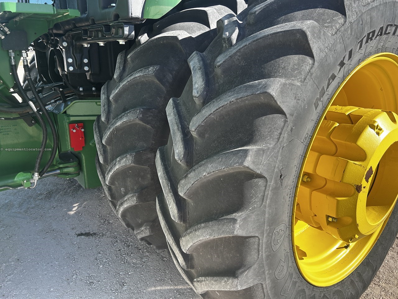 2019 John Deere 9420R Image 10