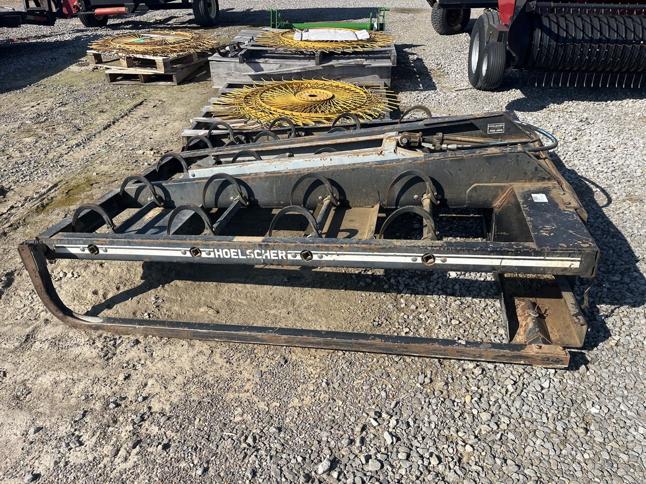 2018 Hoelscher 100 Image 1