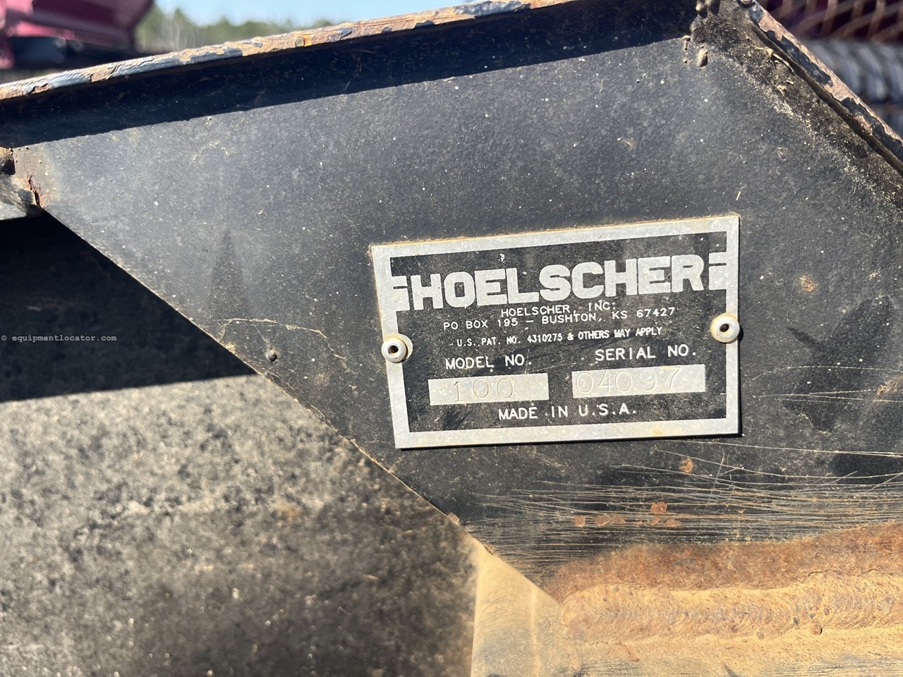 2018 Hoelscher 100 Image 2