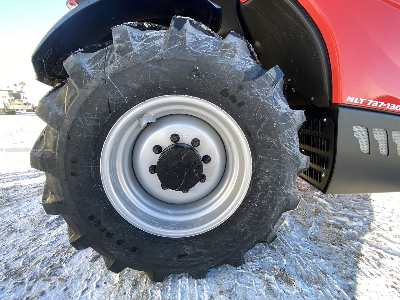 2024 Manitou MLT 737-130 PS+ Image 13