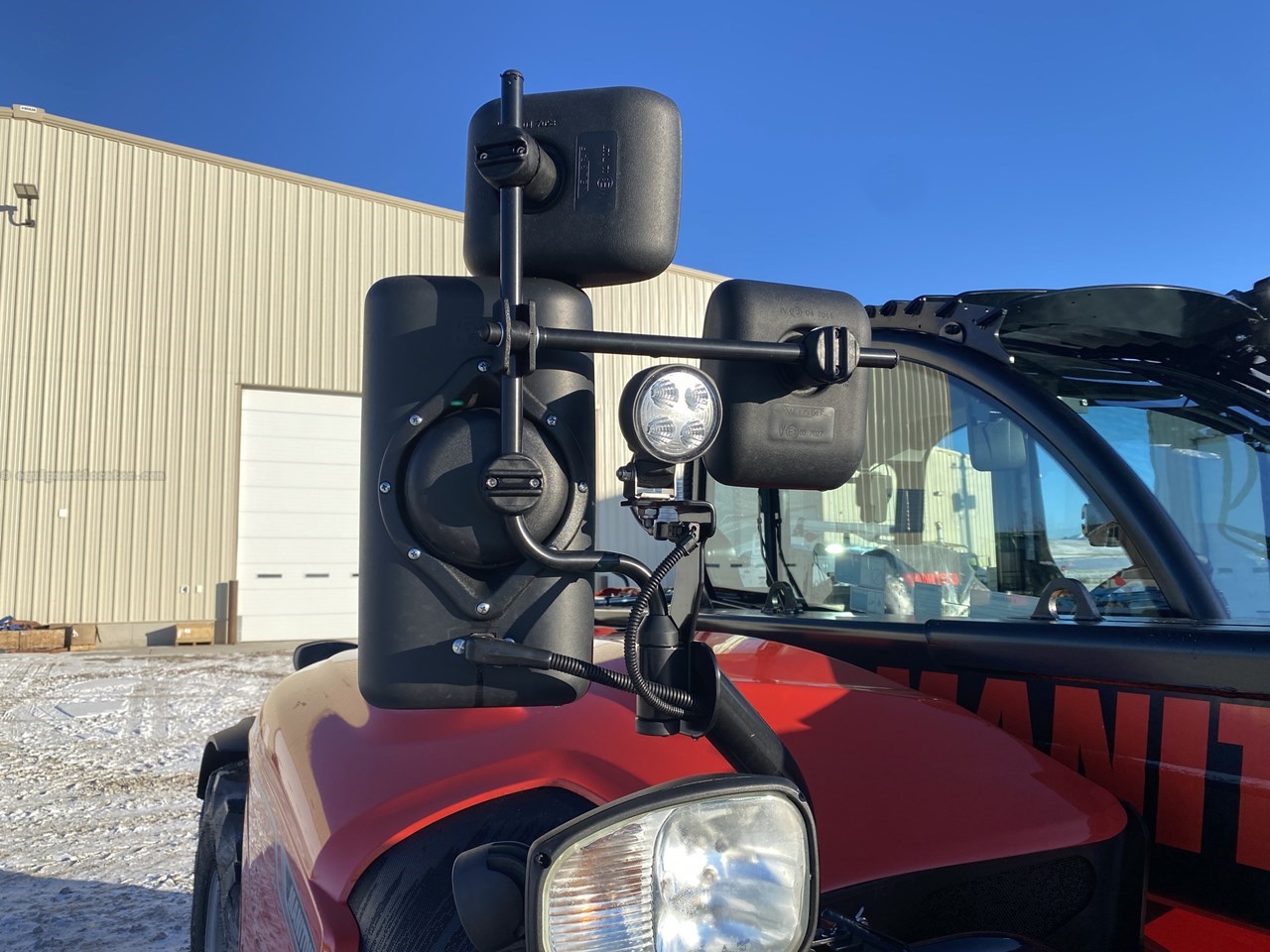 2024 Manitou MLT 737-130 PS+ Image 17