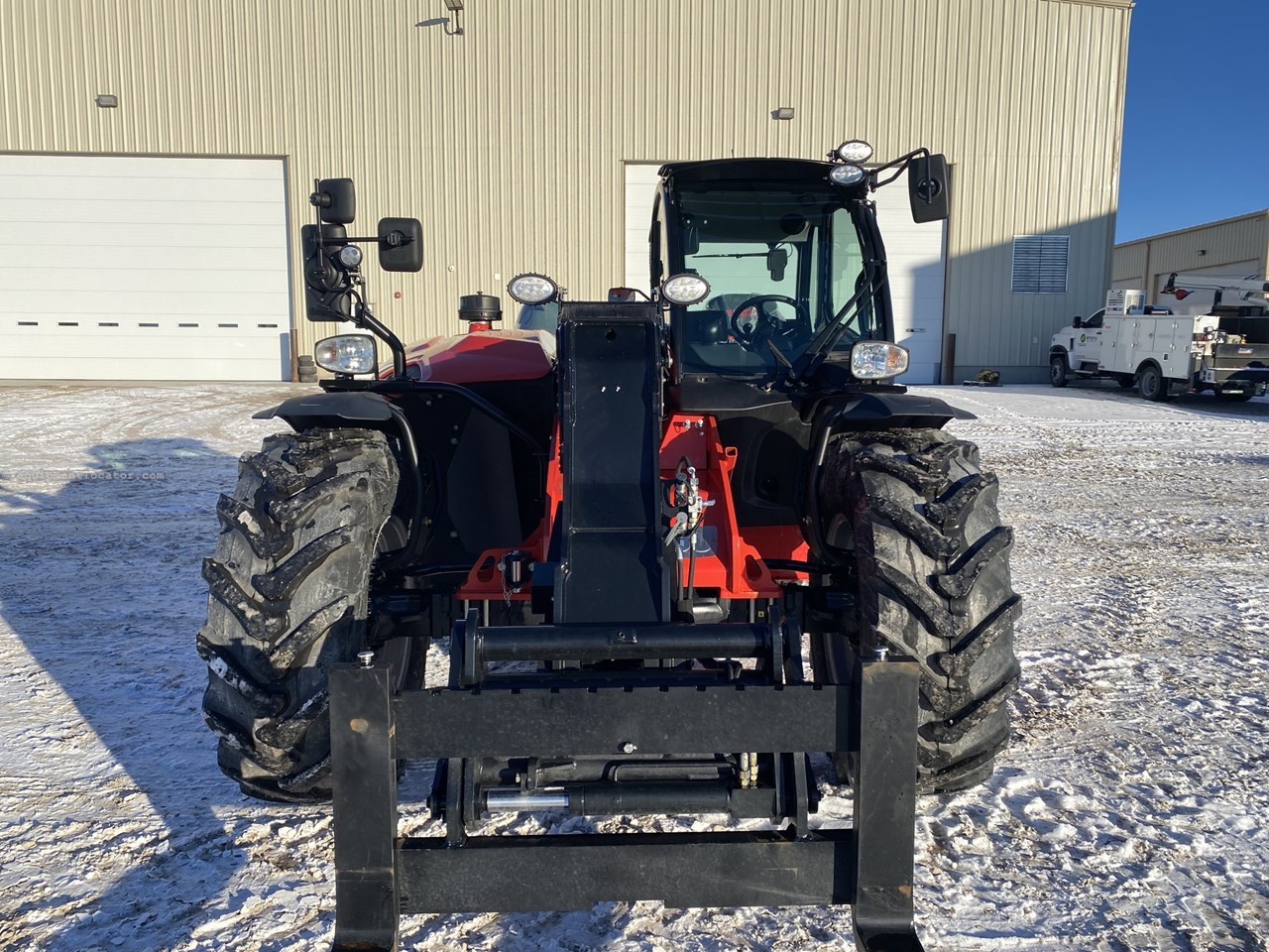 2024 Manitou MLT 737-130 PS+ Image 18