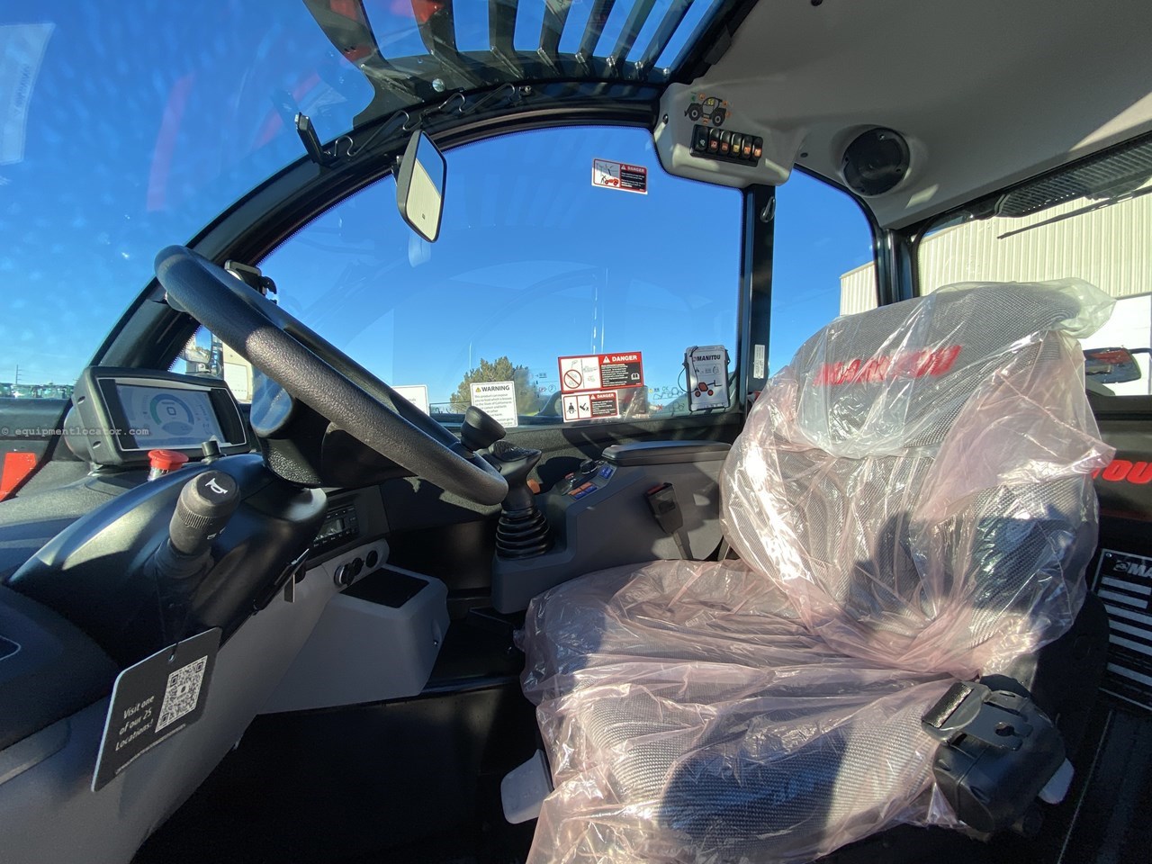 2024 Manitou MLT 737-130 PS+ Image 27