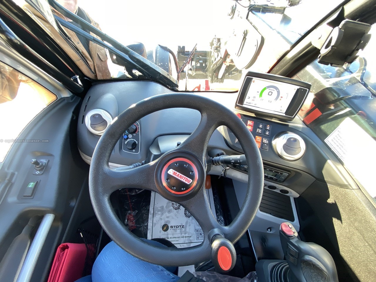 2024 Manitou MLT 737-130 PS+ Image 33