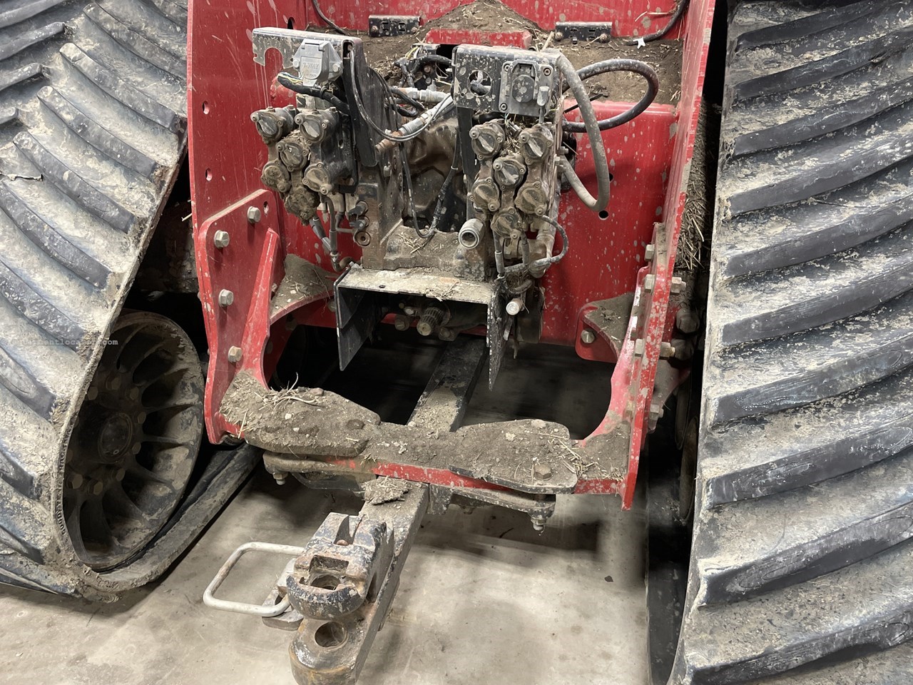 2013 Case IH Steiger 500 Quadtrac Image 10