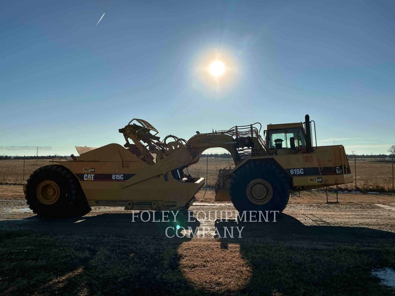 2006 Caterpillar 615CII Image 10