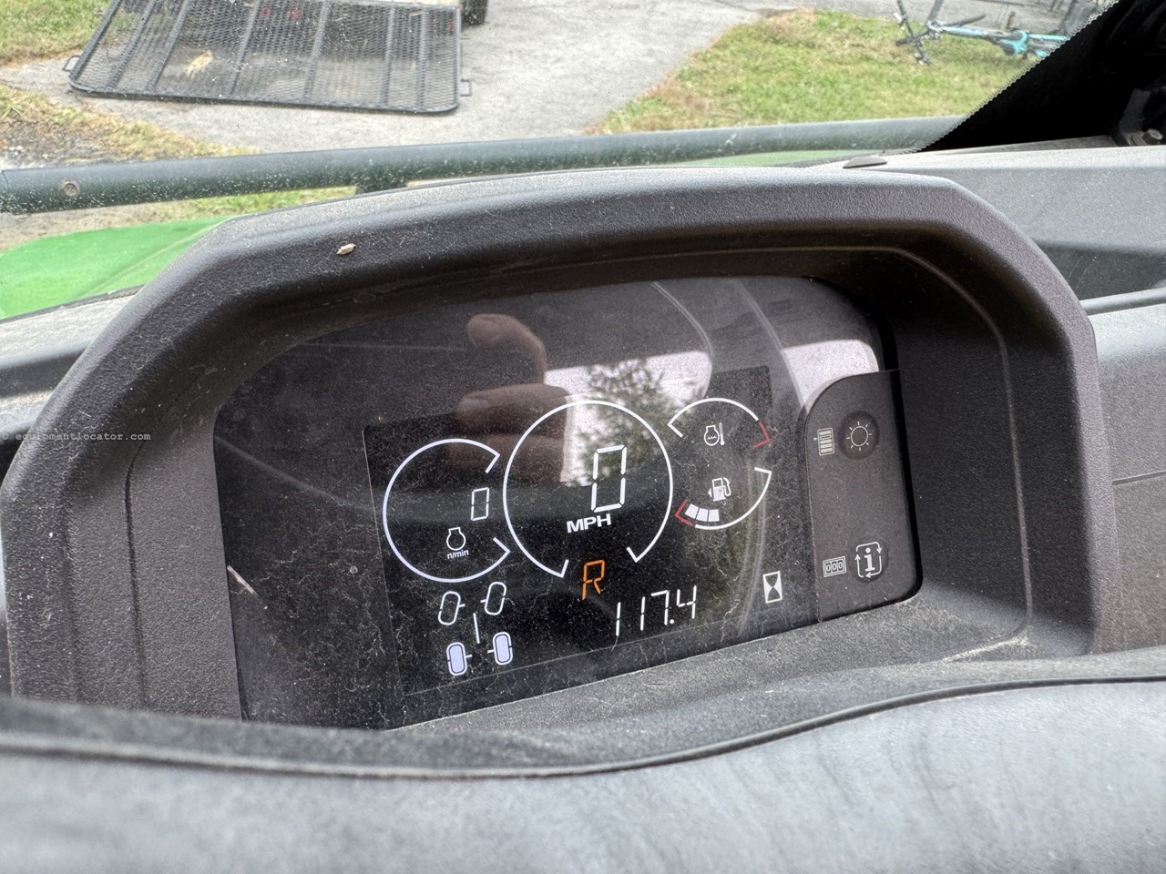 2022 John Deere XUV 835M Image 8