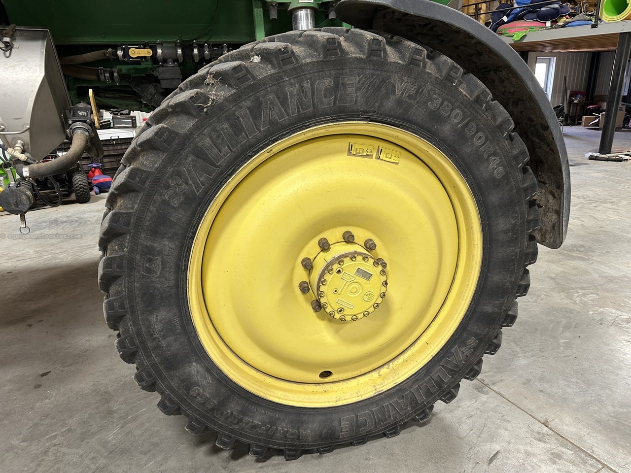 2013 John Deere 4730 Image 10