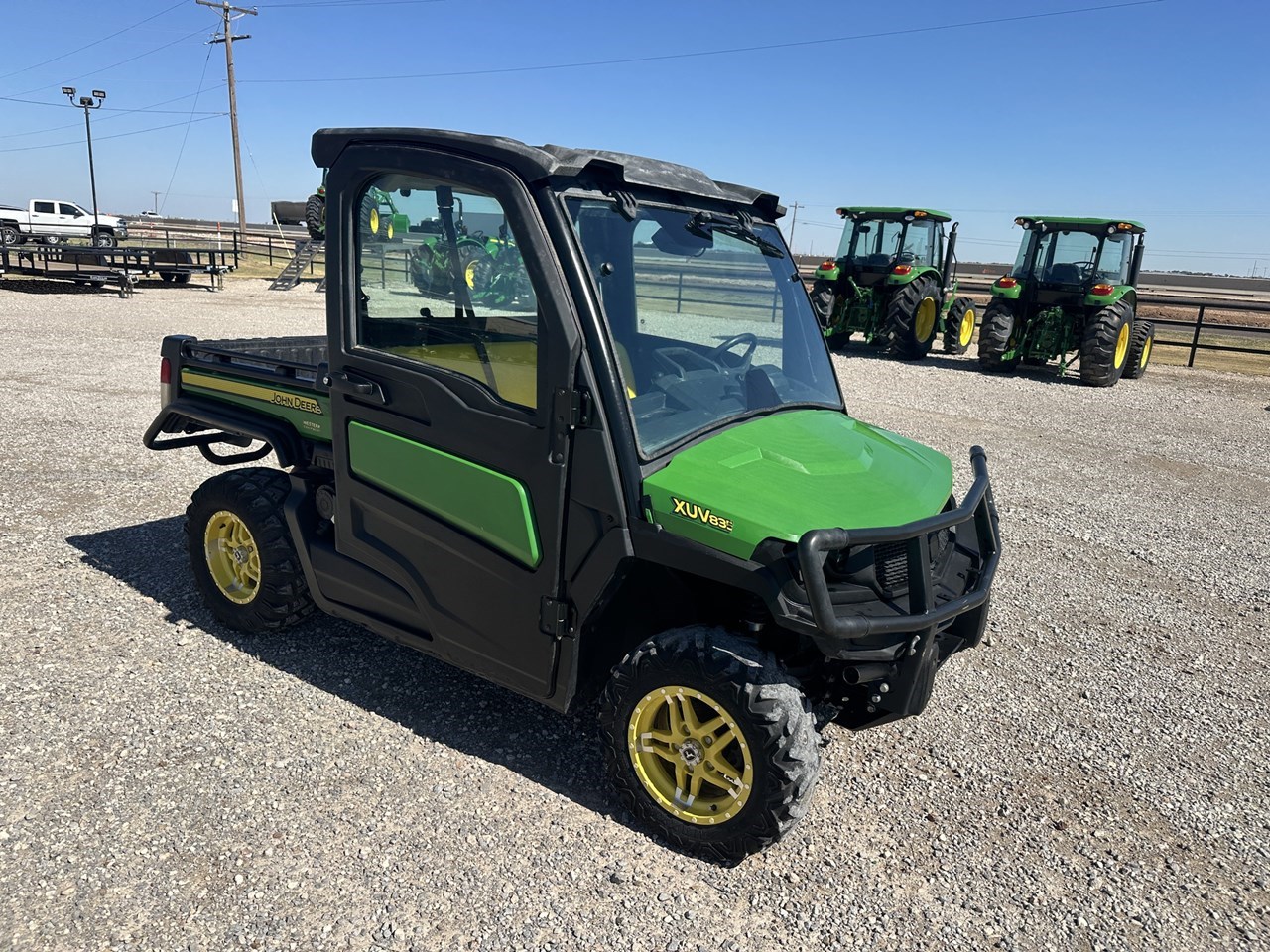 2019 John Deere XUV 835M Image 7