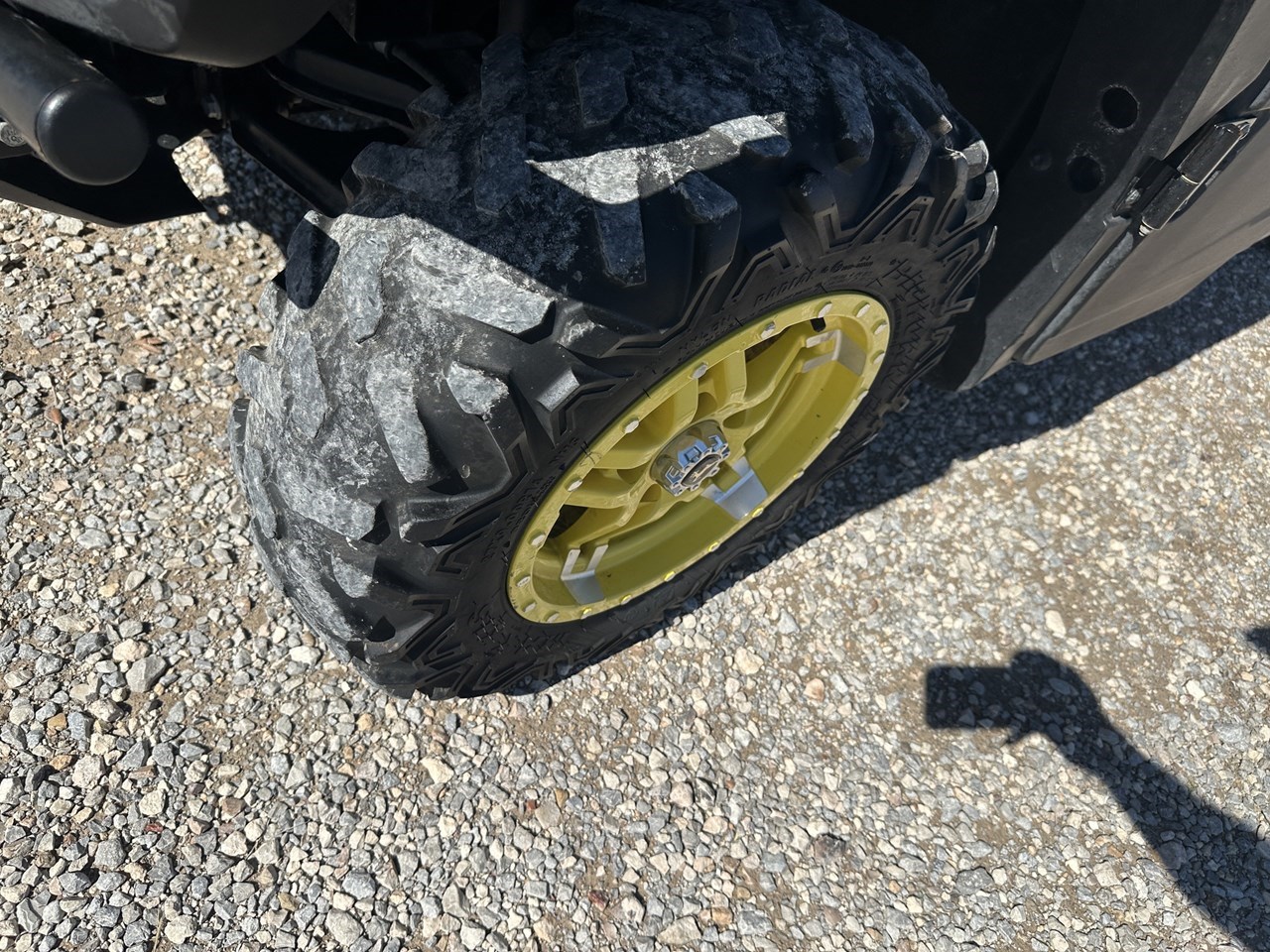 2019 John Deere XUV 835M Image 9
