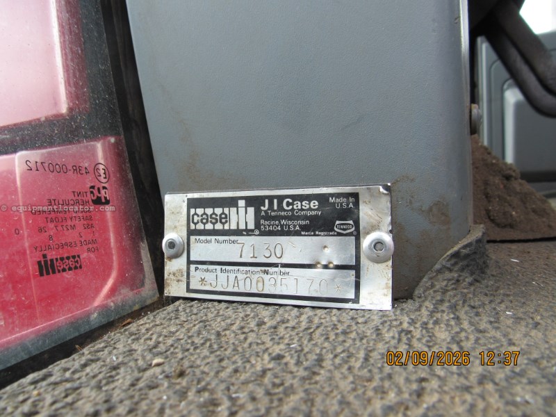 1991 Case IH 7130 MD Image 10