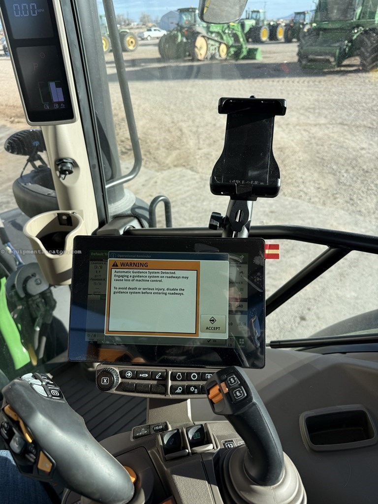 2024 John Deere 6R 140 Image 10