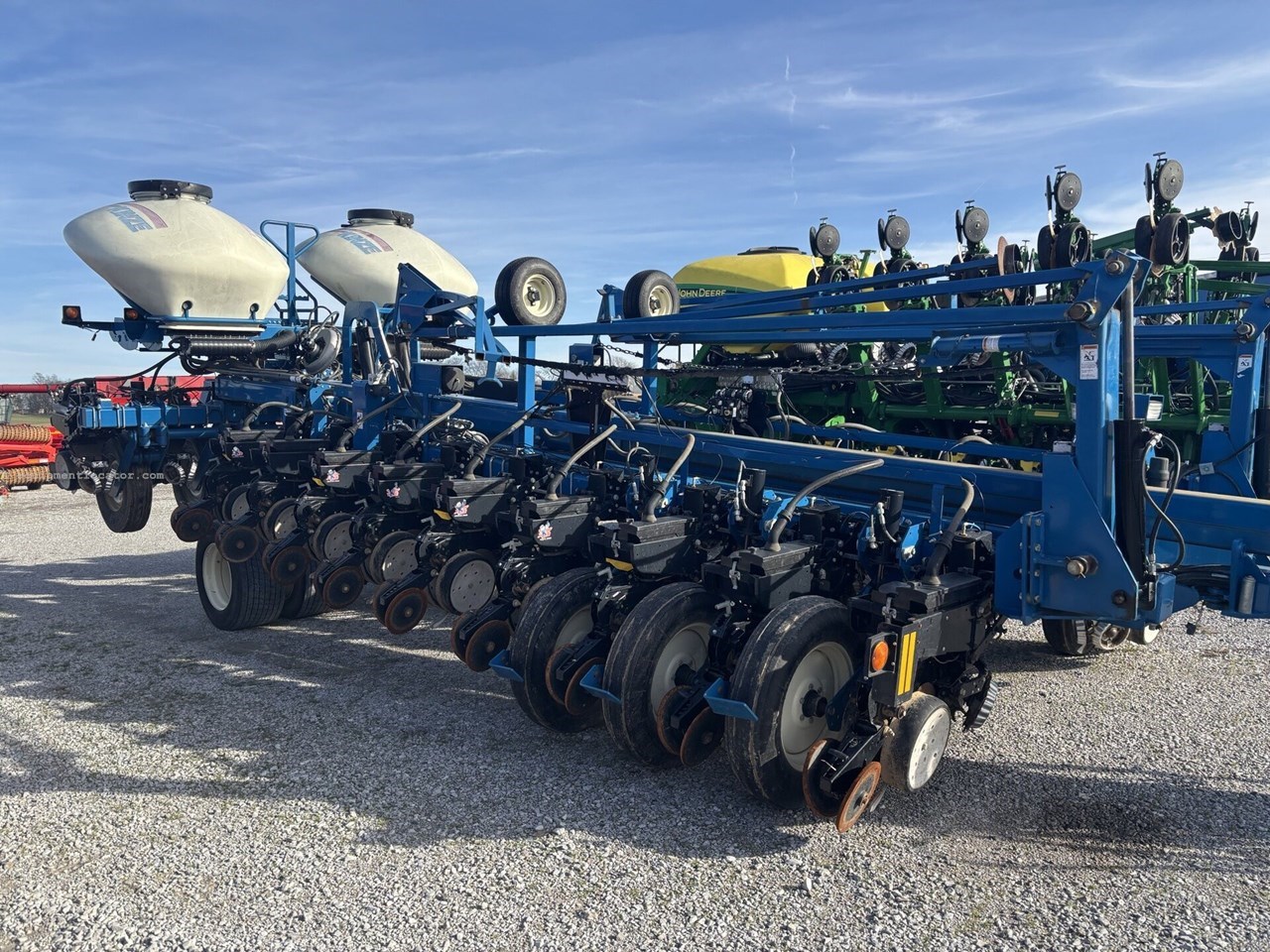 2012 Kinze 3800ASD Image 10