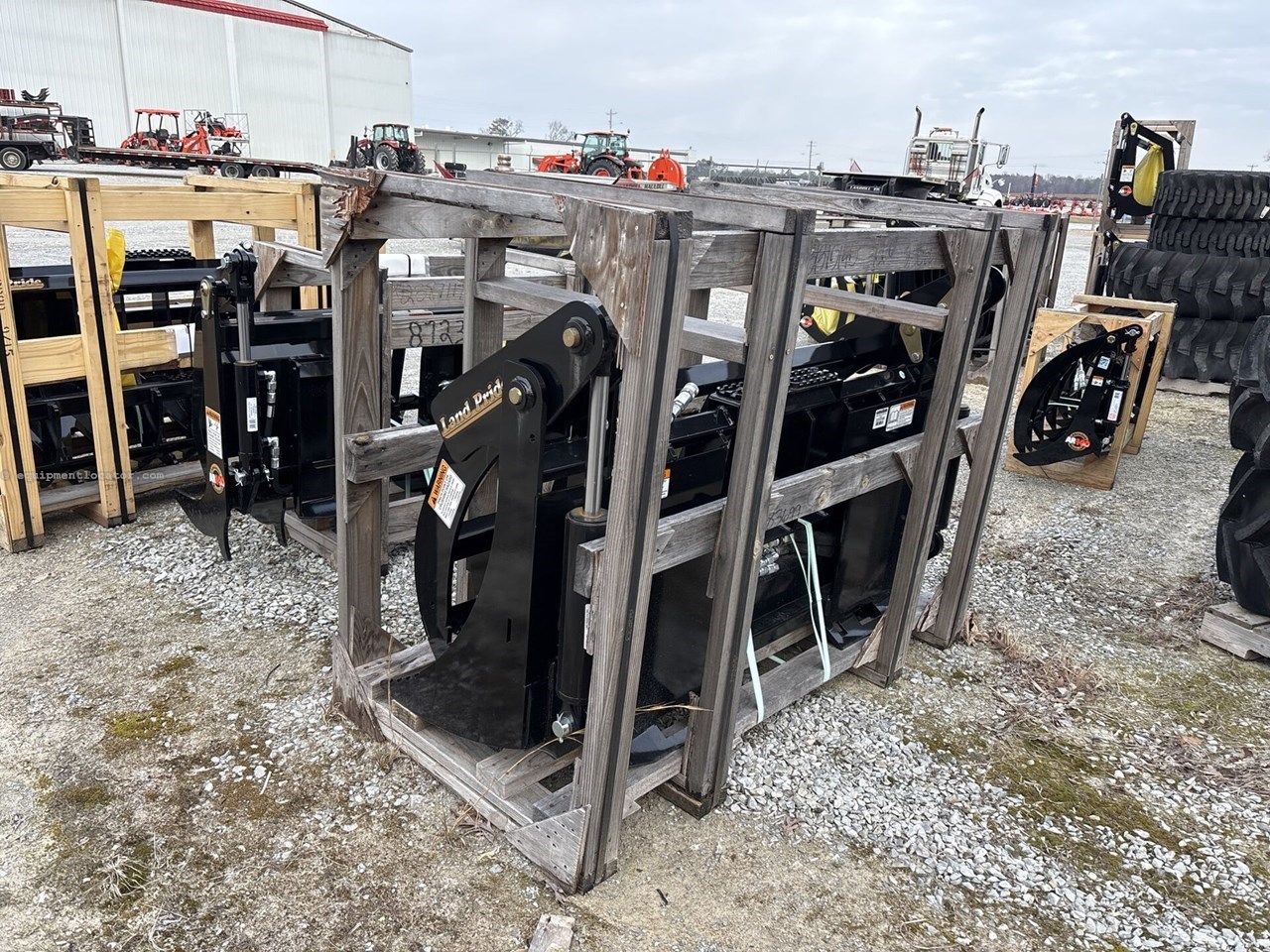 Land Pride SGC1560 Image 5